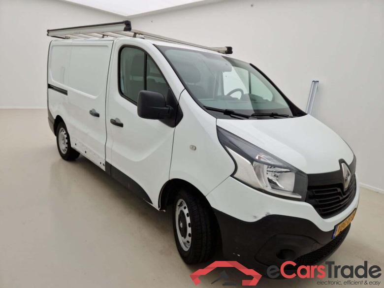 Renault Trafic 1.6 dCi L1H1 Comfort 3PL Klima PDC ... #2