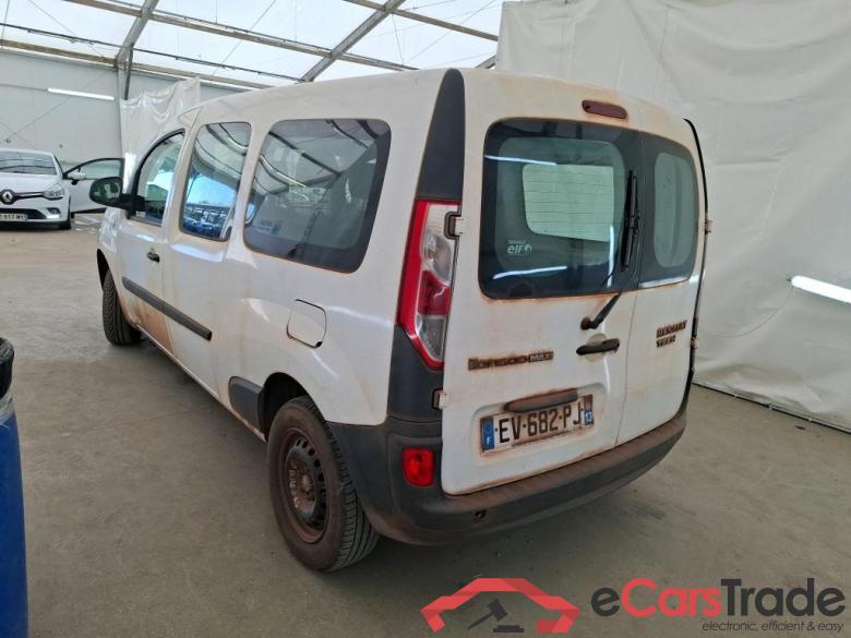 Renault Cab Appro Confort Energy dCi 90 Kangoo Express Maxi Confort - Cab. Appr. 1.5 dCi 90CV BVM5 E6 #2