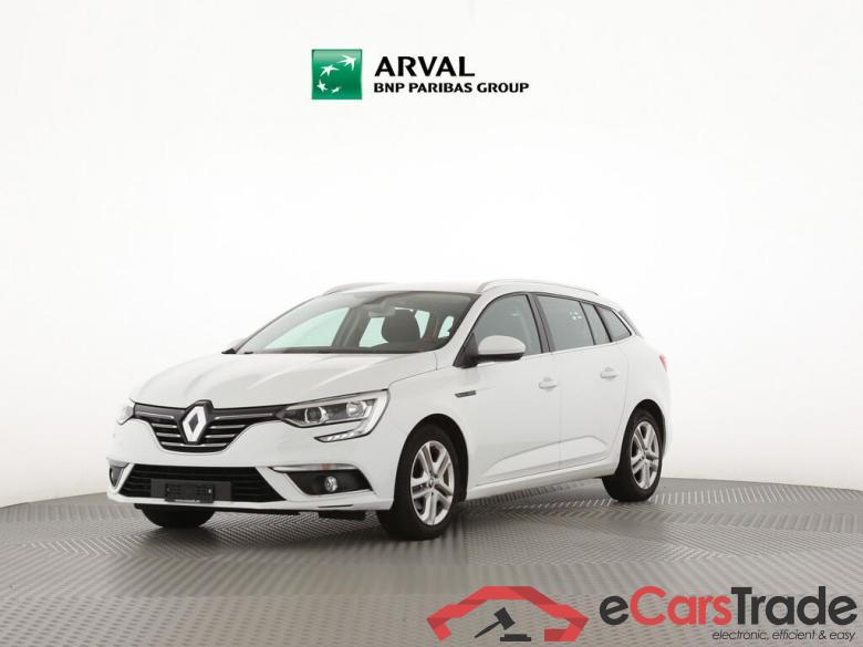 Renault Megane GT Renault Mégane Grandtour Blue dCi 115 Business 5d #1