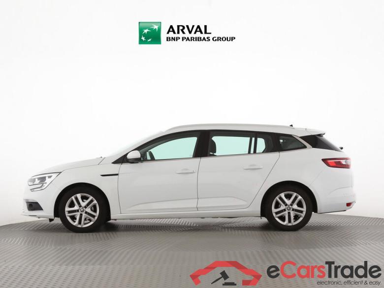 Renault Megane GT Renault Mégane Grandtour Blue dCi 115 Business 5d #2