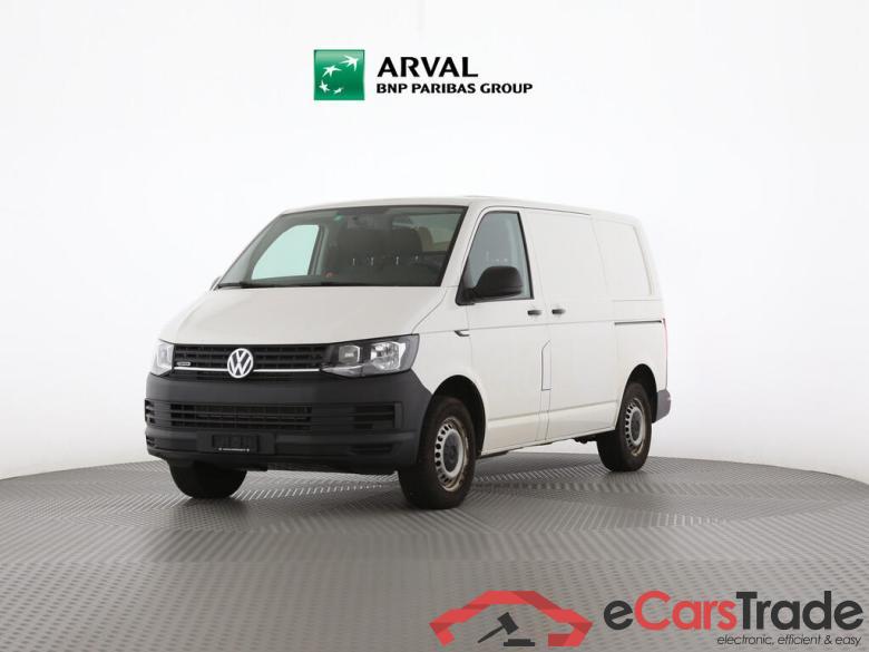 Volkswagen * Transporter Volkswagen Transporter 2.0 TDI 150PS 3000 H1 4MOTION 4d #1