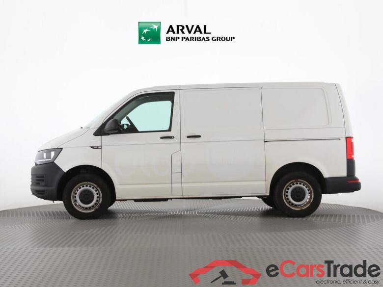 Volkswagen * Transporter Volkswagen Transporter 2.0 TDI 150PS 3000 H1 4MOTION 4d #2