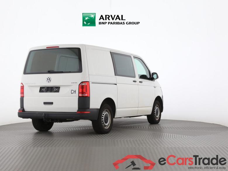 Volkswagen * Transporter Volkswagen Transporter 2.0 TDI 150PS 3000 H1 4MOTION 4d #3