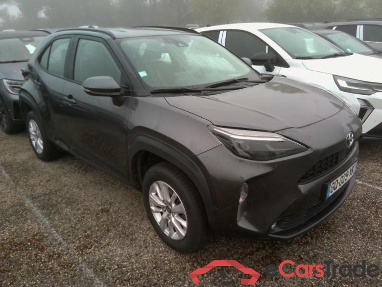 YARIS CROSS HY 116H MY22  #1