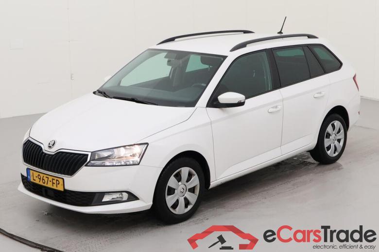 SKODA Fabia Combi 70 kW #1