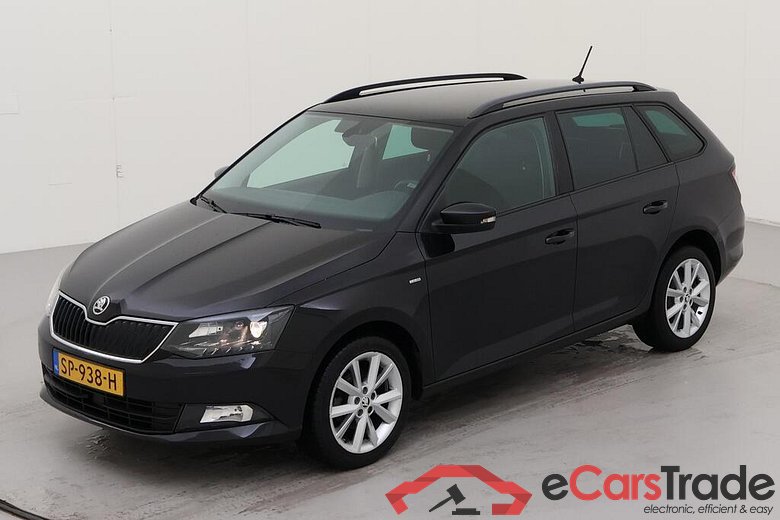SKODA Fabia Combi 70 kW #1