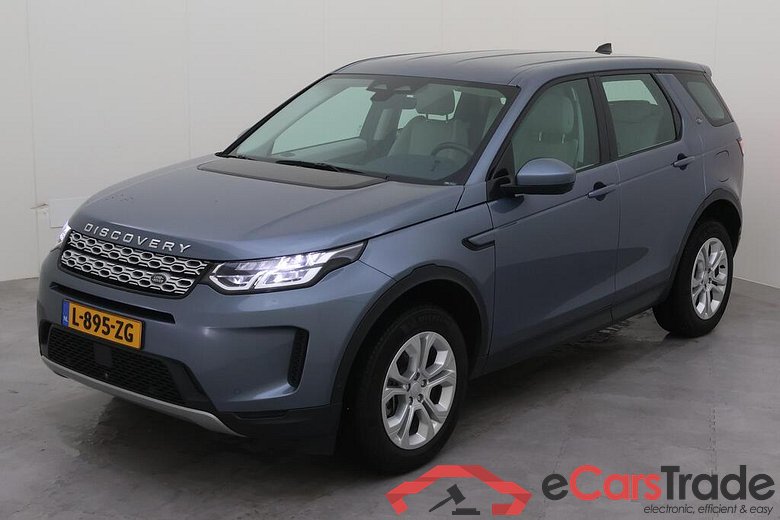 LAND ROVER DISCOVERY SPORT 147 kW #1