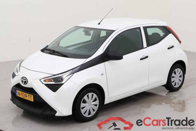 TOYOTA Aygo 53 kW #1
