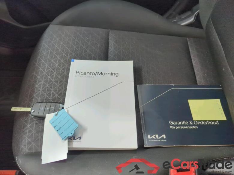 KIA Picanto 49 kW #5