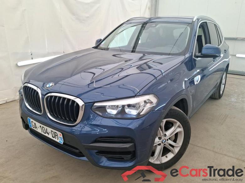 BMW xDrive30e 292ch Business Design BVA8 Série X3 xDrive 30 e Lounge 2.0 290CV BVA8 E6d #1