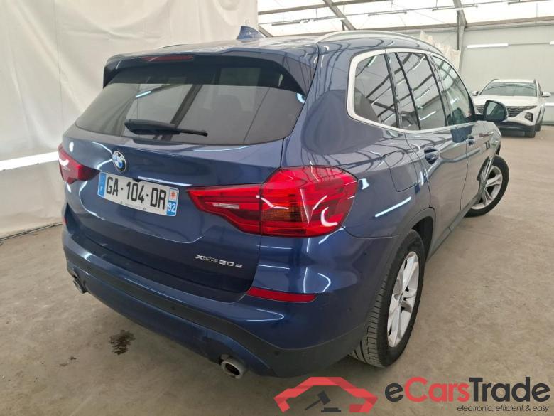 BMW xDrive30e 292ch Business Design BVA8 Série X3 xDrive 30 e Lounge 2.0 290CV BVA8 E6d #3