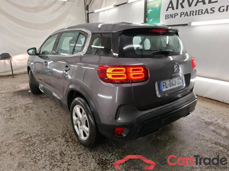 Citroen BlueHDi 130 S&S BVM6 Business C5 Aircross Business 1.5 BlueHDi 130CV BVM6 E6dT #2