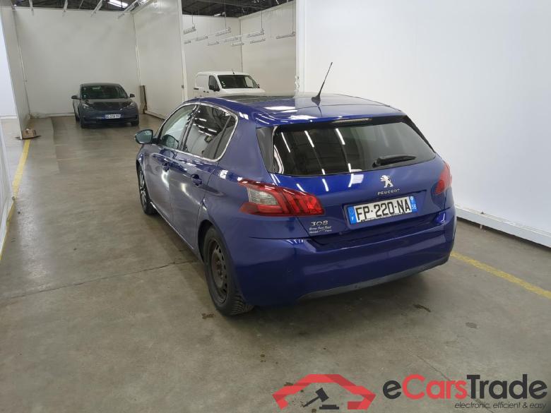 Peugeot BlueHDi 130 S&S Allure Business 308 Allure Business 1.5 HDi 130CV BVM6 E6d #2