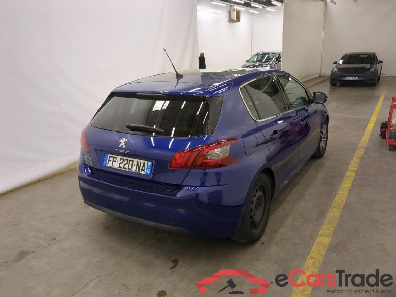 Peugeot BlueHDi 130 S&S Allure Business 308 Allure Business 1.5 HDi 130CV BVM6 E6d #3