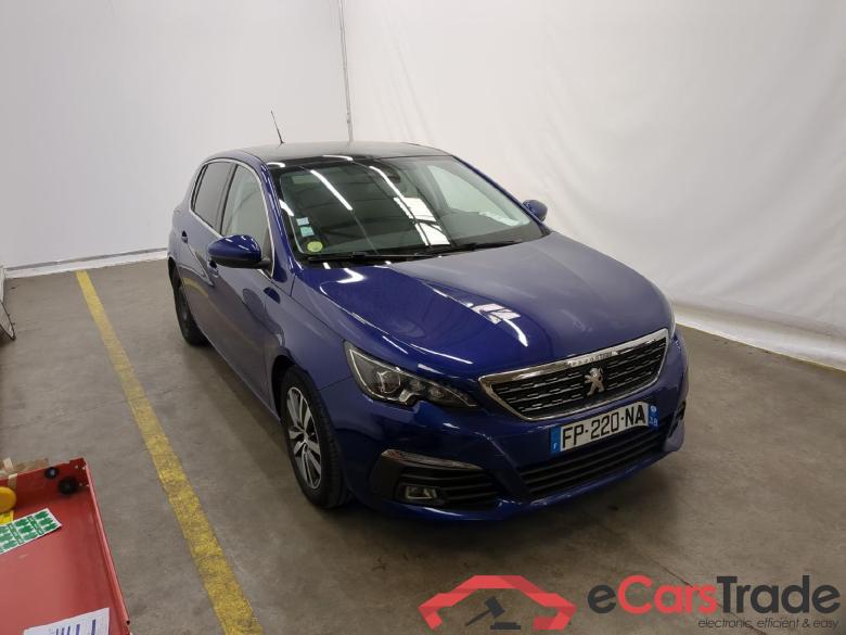 Peugeot BlueHDi 130 S&S Allure Business 308 Allure Business 1.5 HDi 130CV BVM6 E6d #4