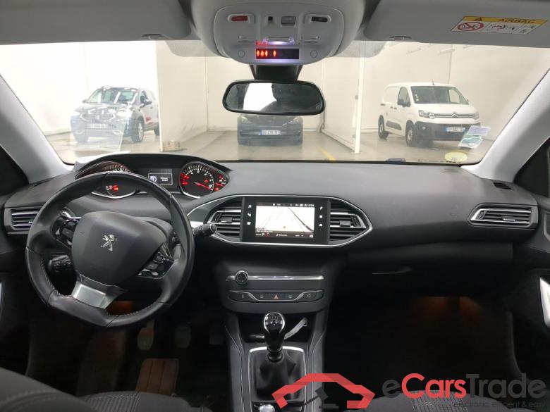 Peugeot BlueHDi 130 S&S Allure Business 308 Allure Business 1.5 HDi 130CV BVM6 E6d #5