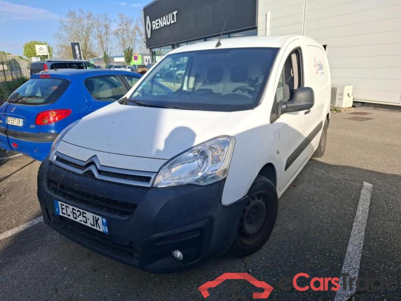 Citroen BlueHDi 100 S&S ETG6 Business20L1 fourgonnette CITROEN BERLINGO VU 3p EVL BlueHDi 100 S&S ETG6 Business20L1 fourgonnette #1