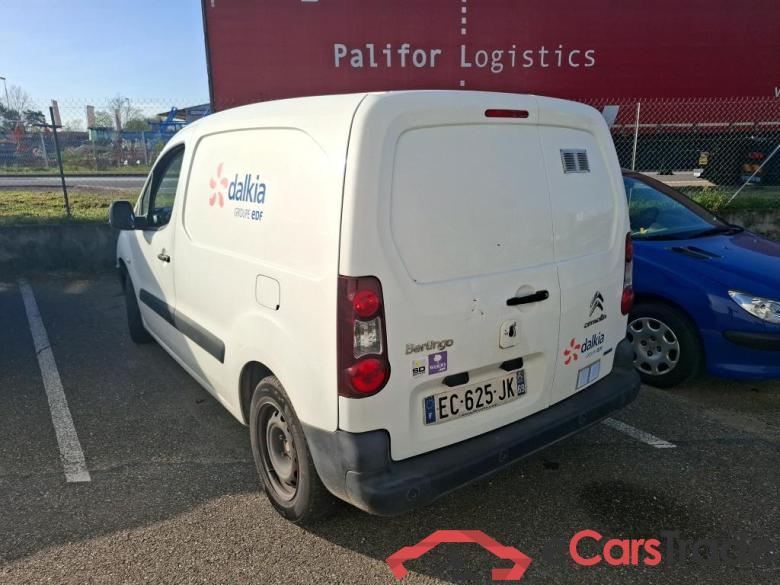 Citroen BlueHDi 100 S&S ETG6 Business20L1 fourgonnette CITROEN BERLINGO VU 3p EVL BlueHDi 100 S&S ETG6 Business20L1 fourgonnette #2