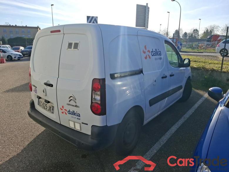 Citroen BlueHDi 100 S&S ETG6 Business20L1 fourgonnette CITROEN BERLINGO VU 3p EVL BlueHDi 100 S&S ETG6 Business20L1 fourgonnette #3