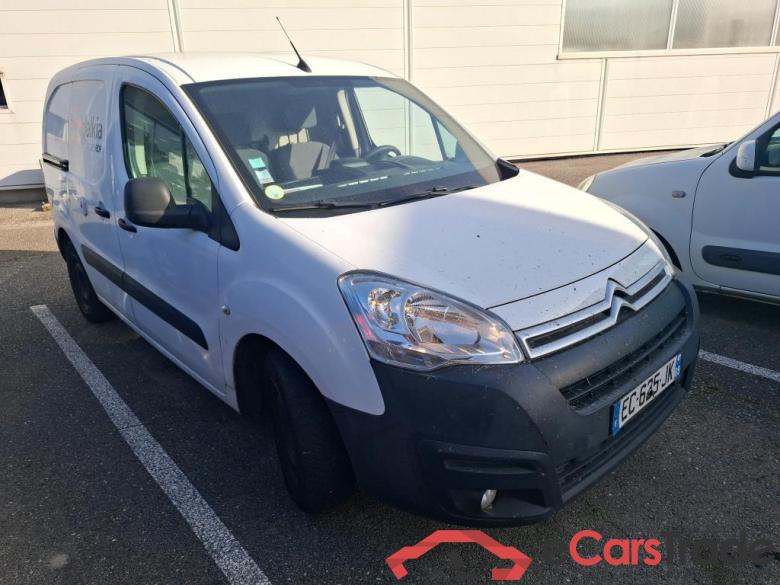 Citroen BlueHDi 100 S&S ETG6 Business20L1 fourgonnette CITROEN BERLINGO VU 3p EVL BlueHDi 100 S&S ETG6 Business20L1 fourgonnette #4