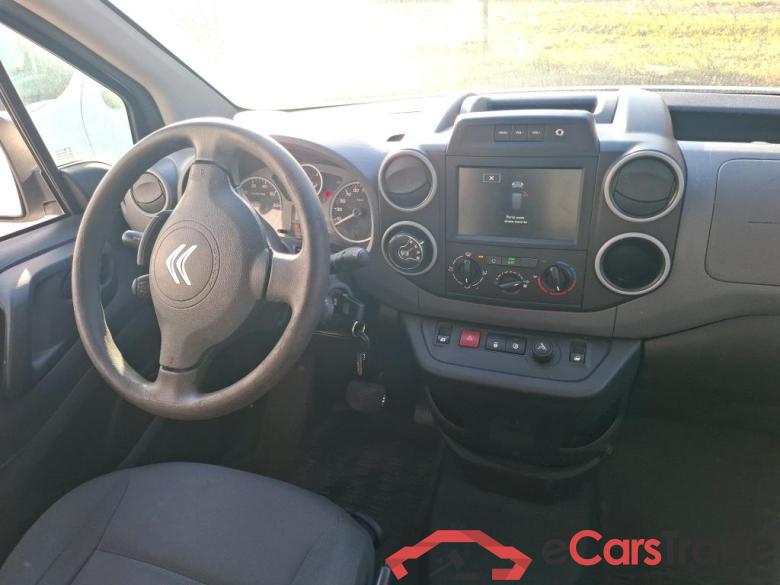 Citroen BlueHDi 100 S&S ETG6 Business20L1 fourgonnette CITROEN BERLINGO VU 3p EVL BlueHDi 100 S&S ETG6 Business20L1 fourgonnette #5