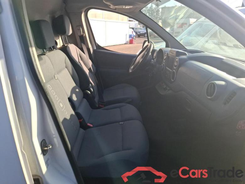 Citroen BlueHDi 100 S&S ETG6 Business20L1 fourgonnette CITROEN BERLINGO VU 3p EVL BlueHDi 100 S&S ETG6 Business20L1 fourgonnette #6