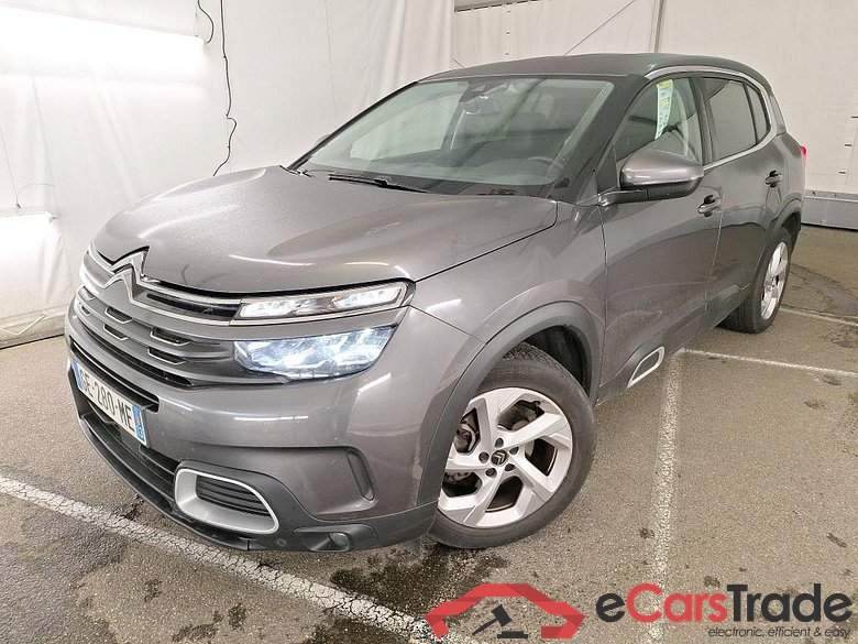 Citroen PureTech 130 S&S EAT8 Business C5 Aircross Business 1.2 PureTech 130CV BVA8 E6d #1