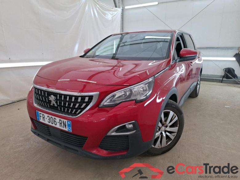 Peugeot BlueHDi 130 S&S EAT8 ACTIVE BUSINESS 5008 Active Business 1.5 HDi 130CV BVA8 7 Sieges E6d #1