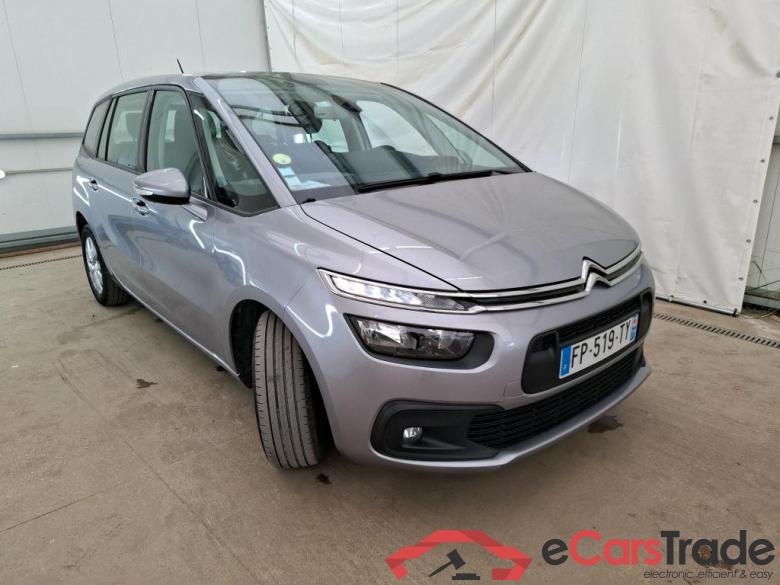 Citroen BlueHDi 130 S&S EAT8 Business C4 Grand Picasso/Spacetourer Business 1.5 BlueHDi 130CV BVA8 7 Sieges E6dT #4