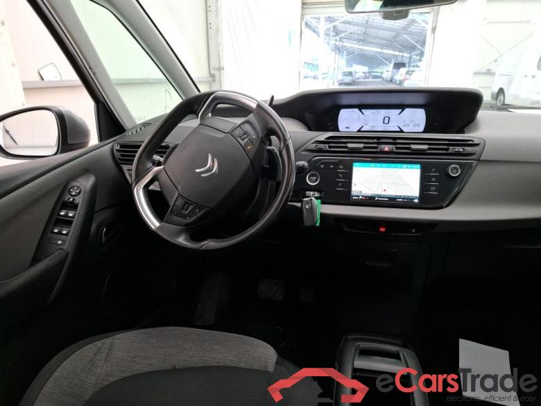 Citroen BlueHDi 130 S&S EAT8 Business C4 Grand Picasso/Spacetourer Business 1.5 BlueHDi 130CV BVA8 7 Sieges E6dT #5