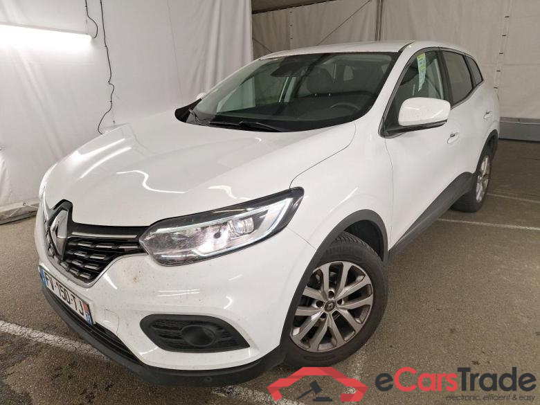 Renault Business Blue dCi 115 EDC - 21 Kadjar Business 1.5 dCi 115CV BVA7 E6dT