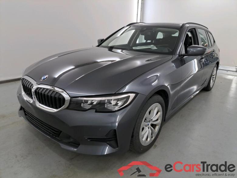 BMW 3 SERIES TOURING 2.0 318I (115KW) TOURING #1