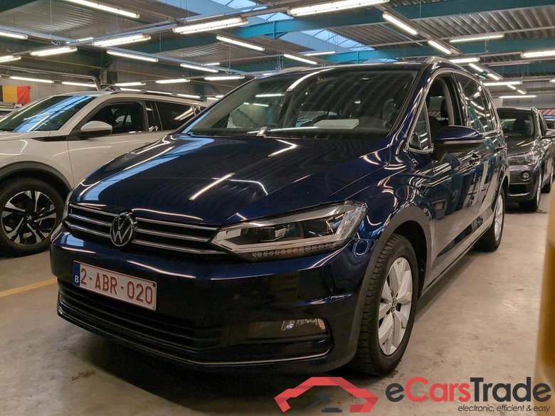 VOLKSWAGEN TOURAN DIESEL - 2015 2.0 TDi SCR Highline DSG (EU6.2) #1