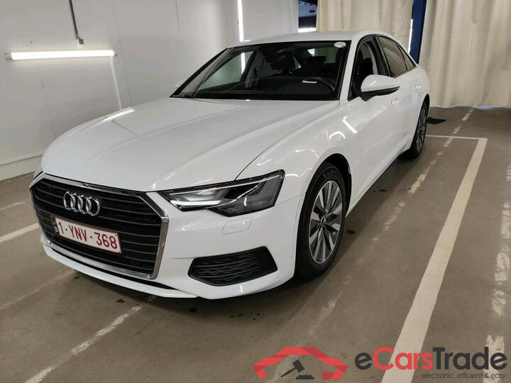 Audi A6 A6 Business Edition 30 TDI S tronic 100kW/136pk  4D/P Auto-7