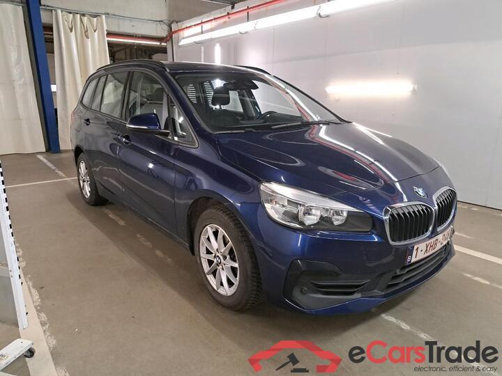 BMW 216d Gran Tourer Head-Up Navi-Pro KeylessGo Camera Klima PDC ... #2