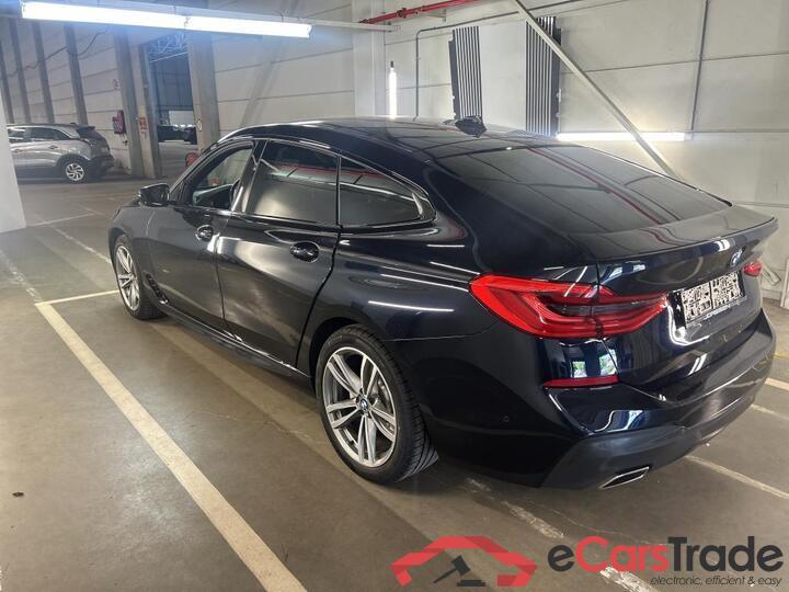 BMW 6 Reeks Gran Turismo 6 Reeks Gran Turismo 620d (120kW) 120kW/163pk  5D/P Auto-8 #3