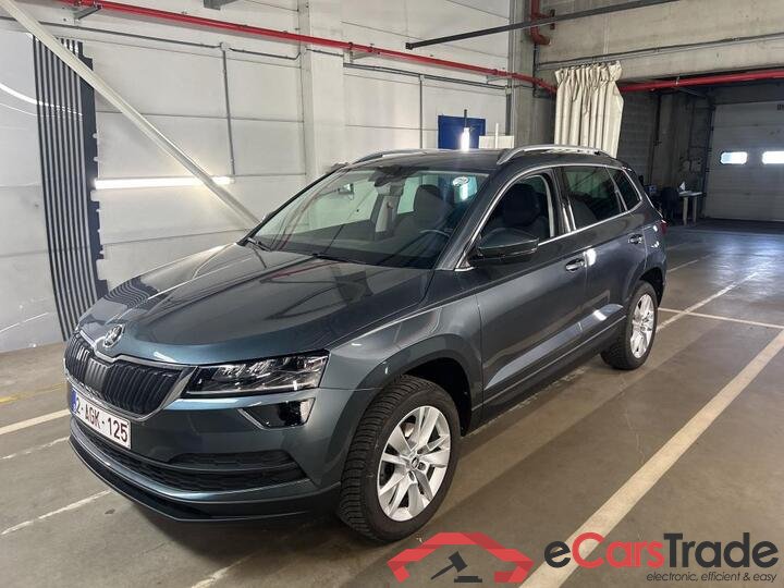 Skoda Karoq Karoq 1.0 TSI Clever+ 81kW/110pk  5D/P Man-6