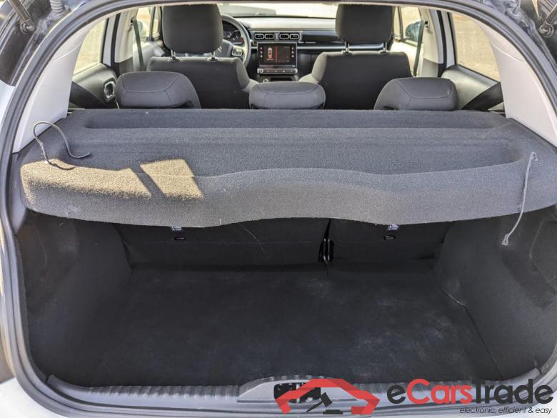 C3  Shine 1.2 PURETECH  110CV  BVA6  6E #5