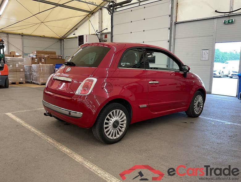 FIAT 500 1.2i Lounge #2
