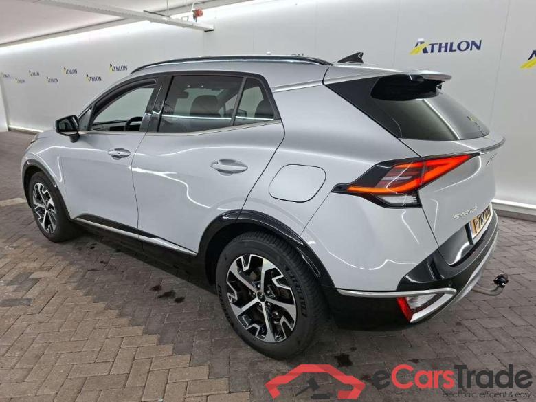 KIA SPORTAGE 1.6 T-GDi Hybrid DynamicPlusLine AT6 5D 169kW #4