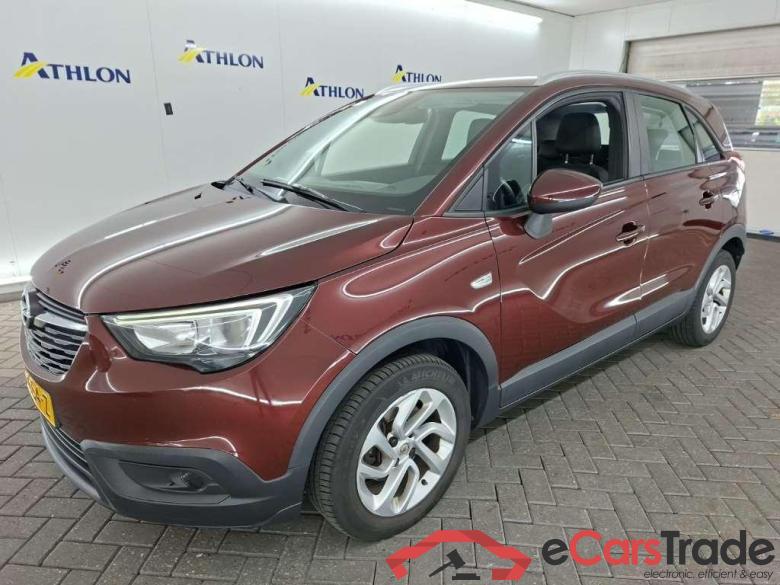 OPEL Crossland X 1.2 Turbo S&S 81Kw Edition 5D #1