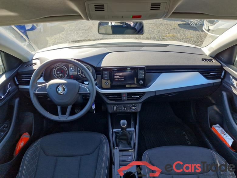Skoda  Scala (NW) (2019) Scala 1.0TSI 85 Ambition #5