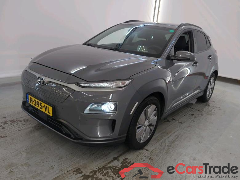 Hyundai Kona '17 Hyundai KONA Premium Electric 64 kWh 5d