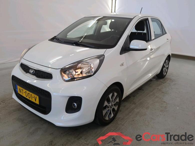 Kia Picanto (11-16) Kia Picanto 1.0 CVVT EconomyPlusLine 4-zits 5d #1