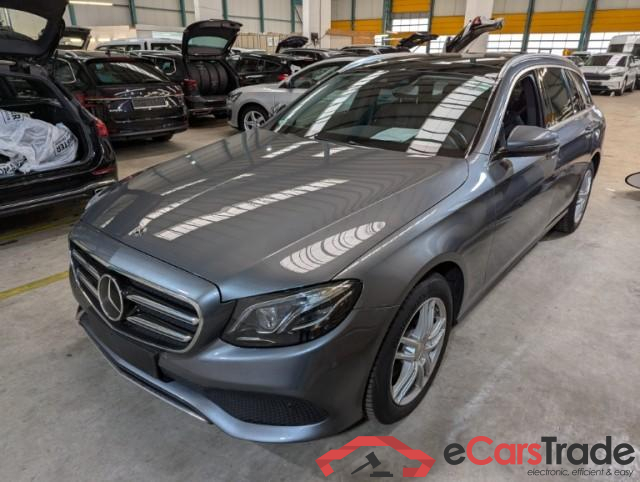 Mercedes E-Class Wagon ´16 E -Klasse T-Modell E 220 d 4Matic (213.205)Avantgarde 143KW AT9 E6dT
