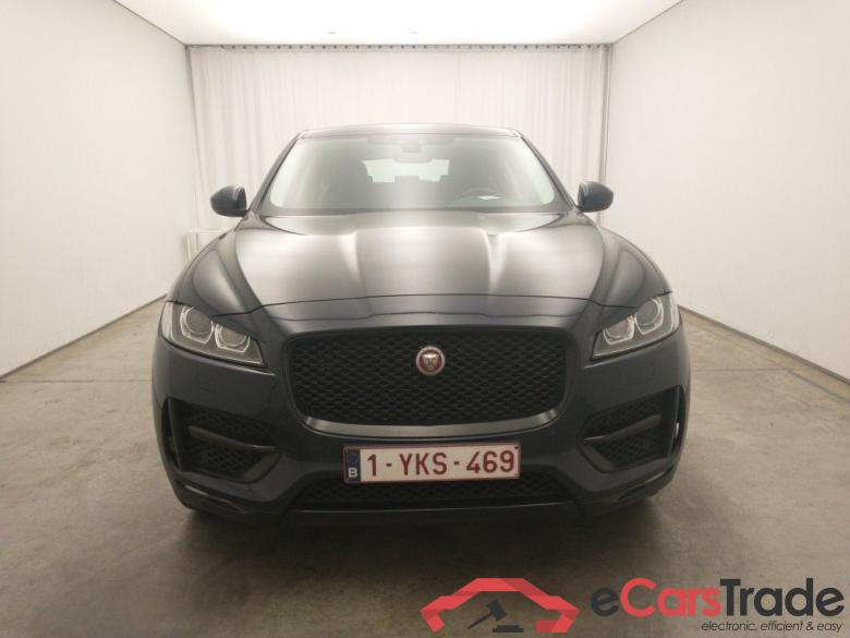 Jaguar F-Pace 2.0D 132kW Aut. R-Sport 5d #1