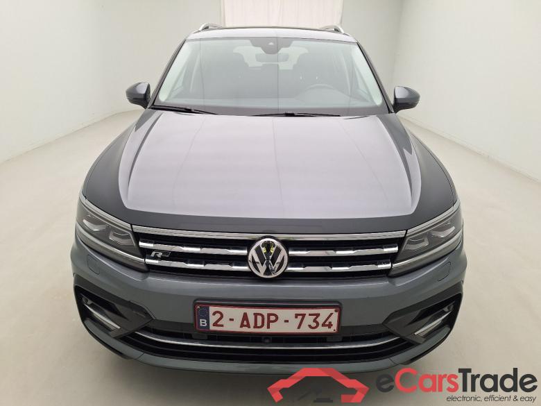 VW, Tiguan Allspace '17, Volkswagen Tiguan Allspace 1.5 TSI ACT DSG7 Platin #1