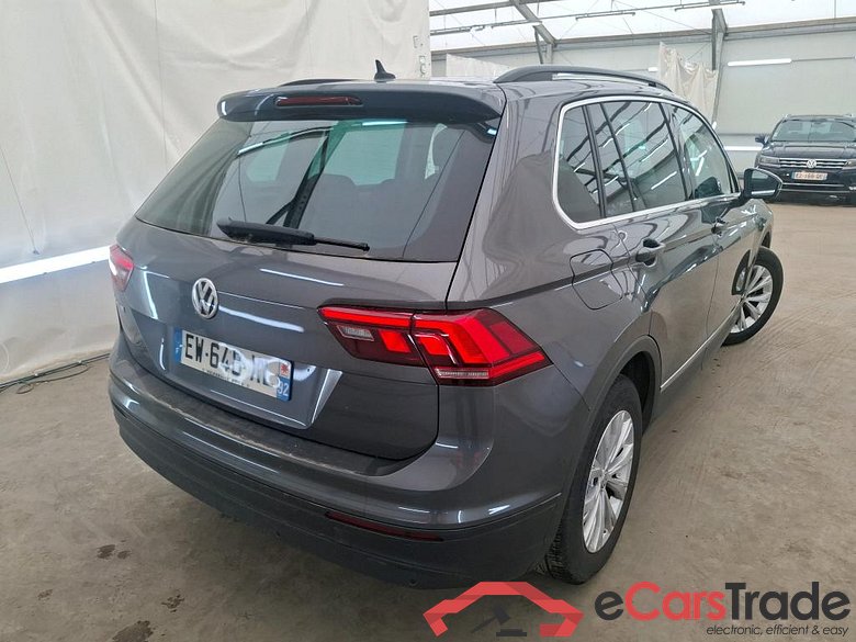 Volkswagen 20 TDI 150 BVM6 Confortline Business VOLKSWAGEN Tiguan 5p SUV 20 TDI 150 BVM6 Confortline Business #3
