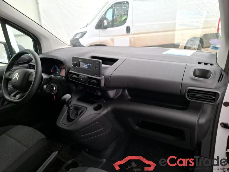 Citroen M 650kg PureTech 110 BVM6 Control Berlingo Fourgon Control M 650 1.2 PureTech 110CV BVM6 E6d #5