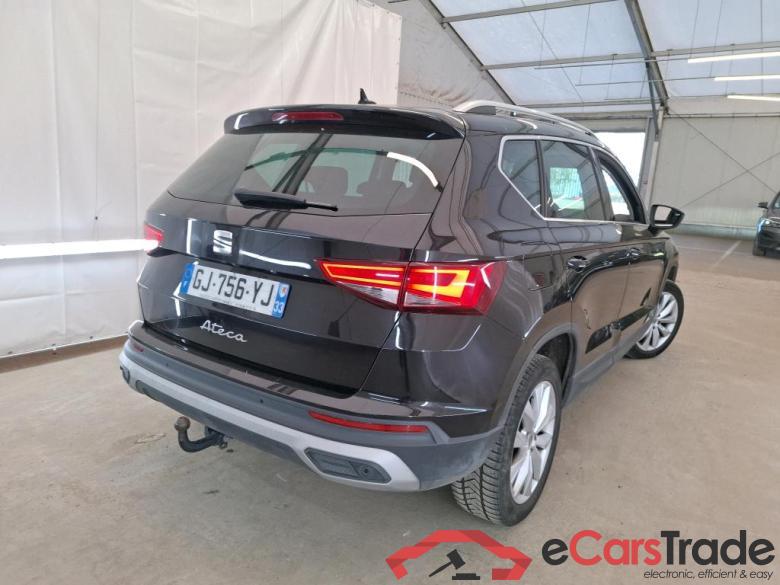 Seat 1.5 TSI 150 ACT DSG7 S&S Style Business Ateca Style 1.5 TSI 150CV BVA7 E6d #3
